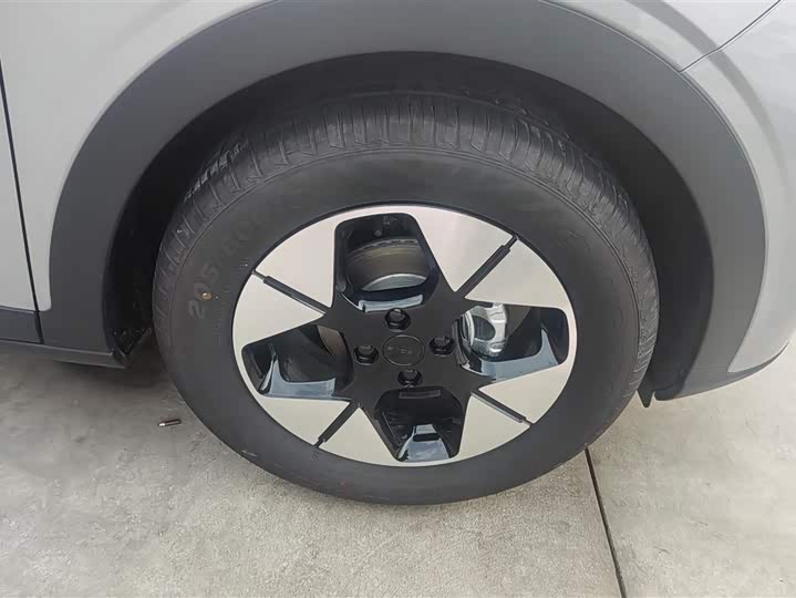 Фото 6 - Geely Galaxy Geome