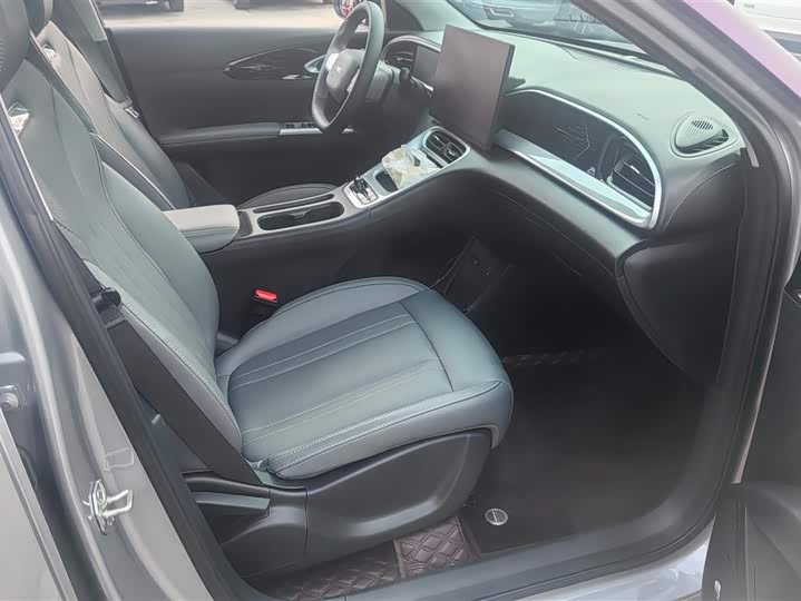 Фото 8 - Geely Galaxy Geome