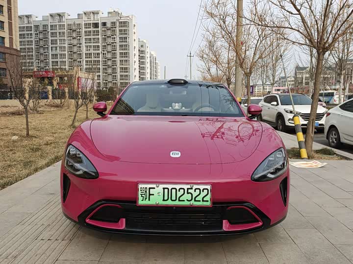 Фото 1 - Xiaomi SU7