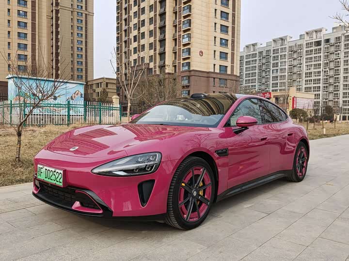 Фото 2 - Xiaomi SU7