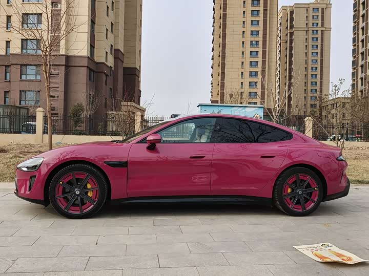 Фото 3 - Xiaomi SU7