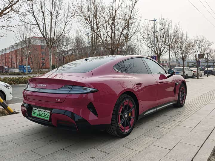 Фото 6 - Xiaomi SU7