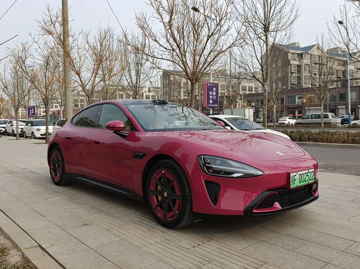 Фото 8 - Xiaomi SU7