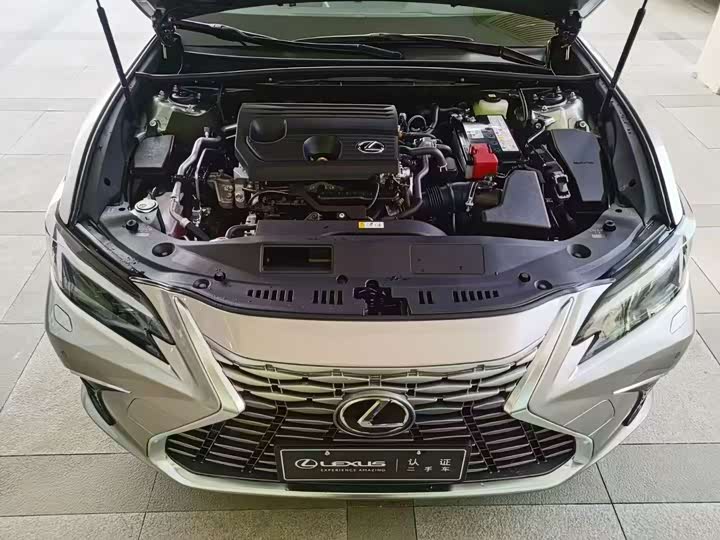 Фото 7 - Lexus ES