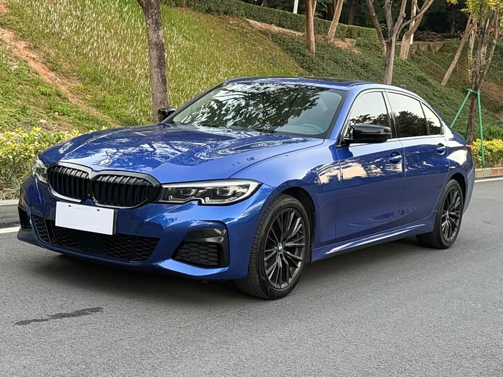 Фото 1 - BMW 3 Series