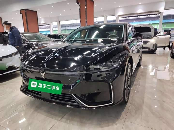 Фото 2 - Voyah Passion