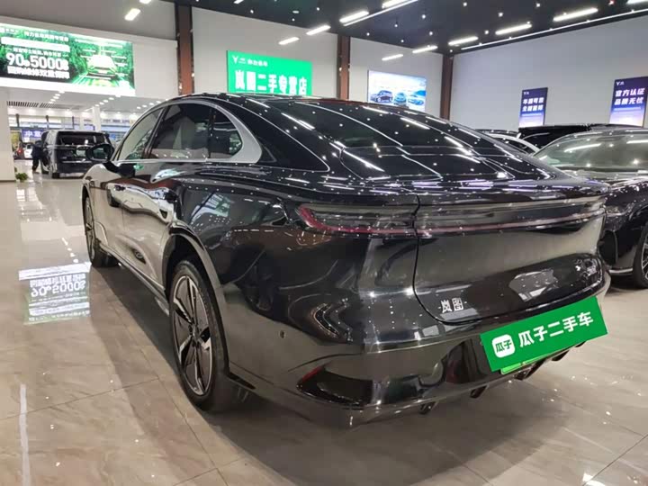 Фото 5 - Voyah Passion