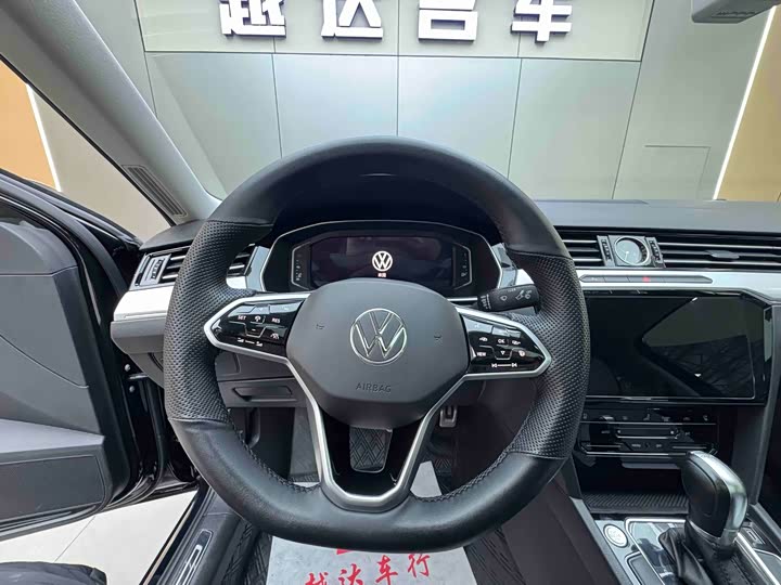 Фото 9 - Volkswagen Magotan