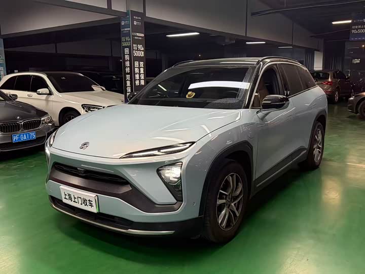 Фото 1 - Nio ES6