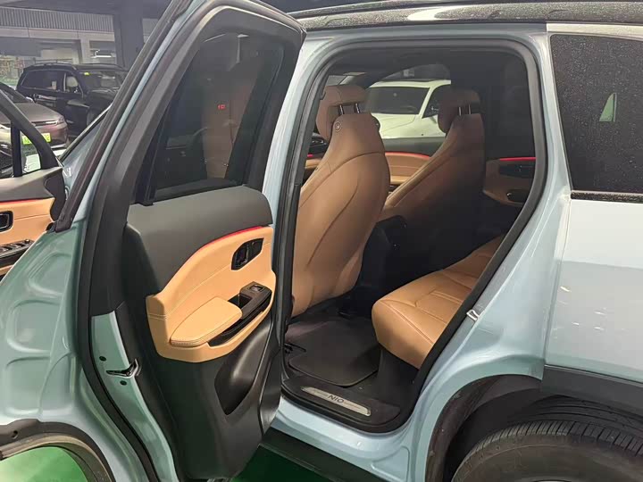 Фото 5 - Nio ES6