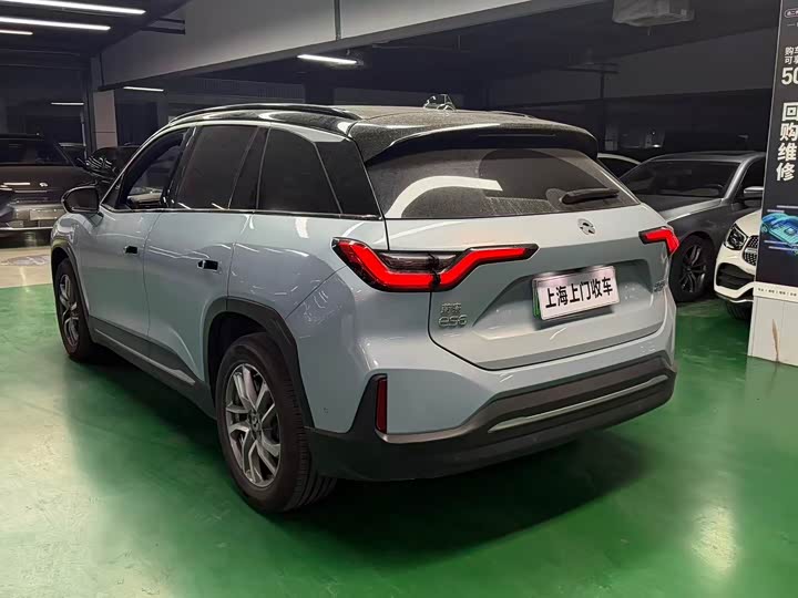 Фото 9 - Nio ES6