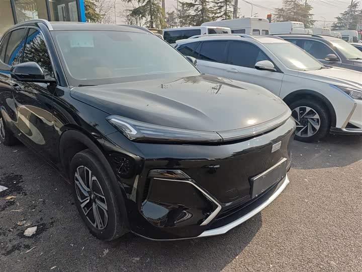 Фото 4 - Geely Galaxy Starship 7