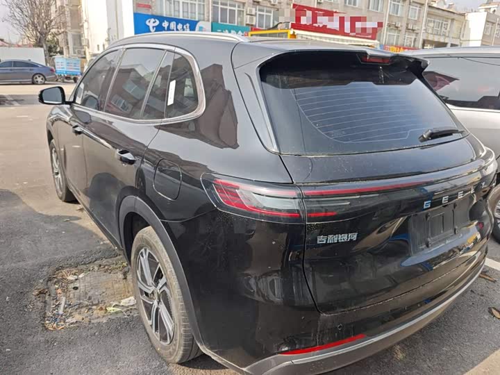 Фото 5 - Geely Galaxy Starship 7