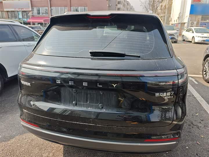 Фото 6 - Geely Galaxy Starship 7