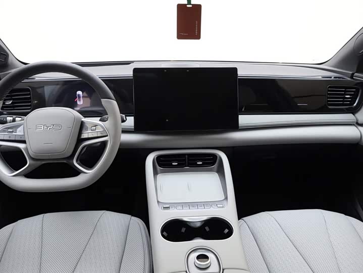 Фото 5 - BYD Sea Lion 06 Hybrid/EV