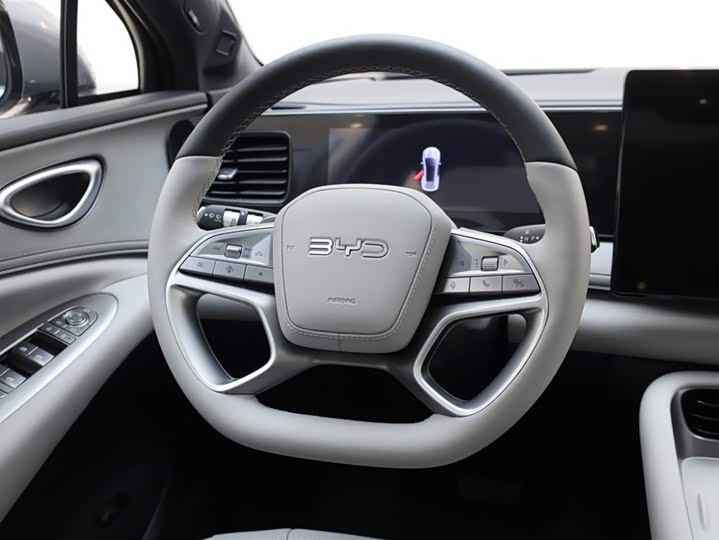 Фото 6 - BYD Sea Lion 06 Hybrid/EV