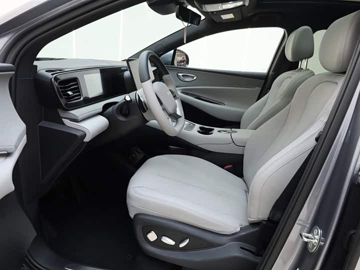 Фото 8 - BYD Sea Lion 06 Hybrid/EV