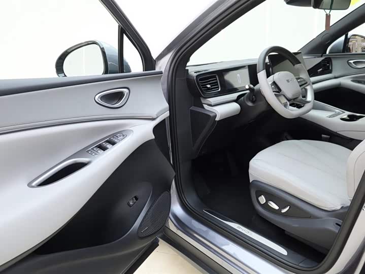 Фото 9 - BYD Sea Lion 06 Hybrid/EV