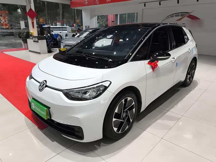 Фото 1 - Volkswagen ID.3