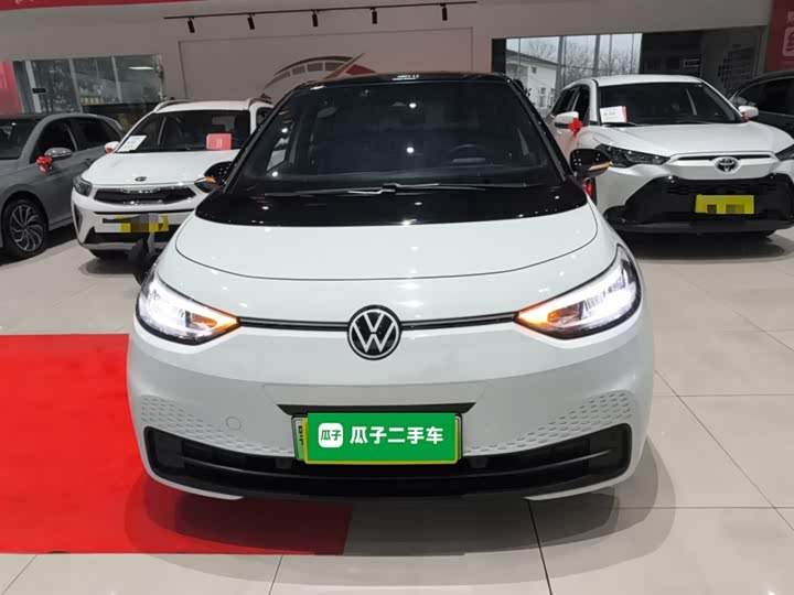 Фото 3 - Volkswagen ID.3