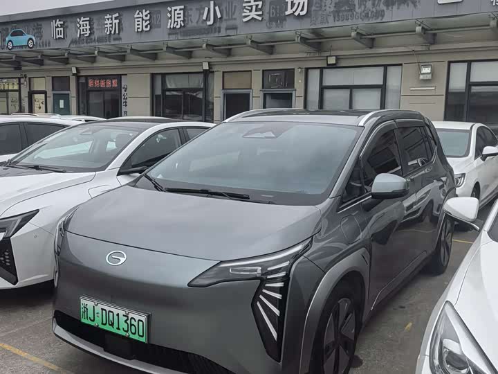 Фото 1 - GAC Aion Y