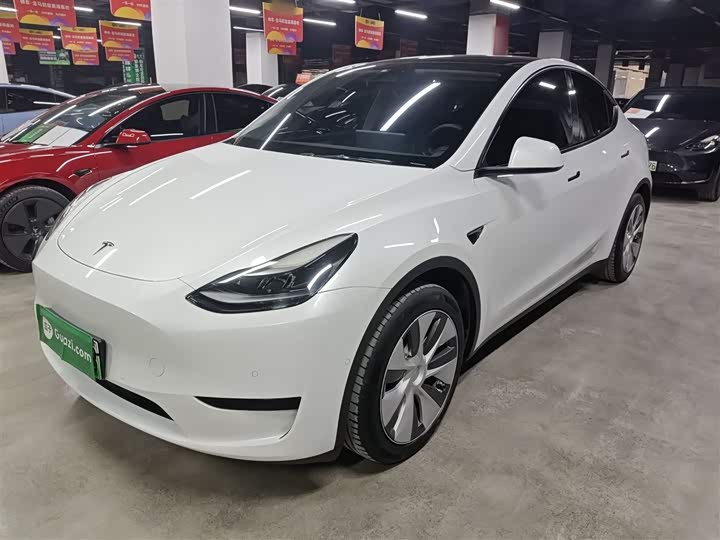 Фото 1 - Tesla Model Y