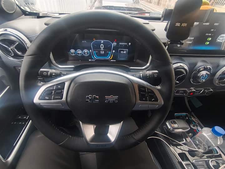 Фото 3 - BAIC Beijing BJ40