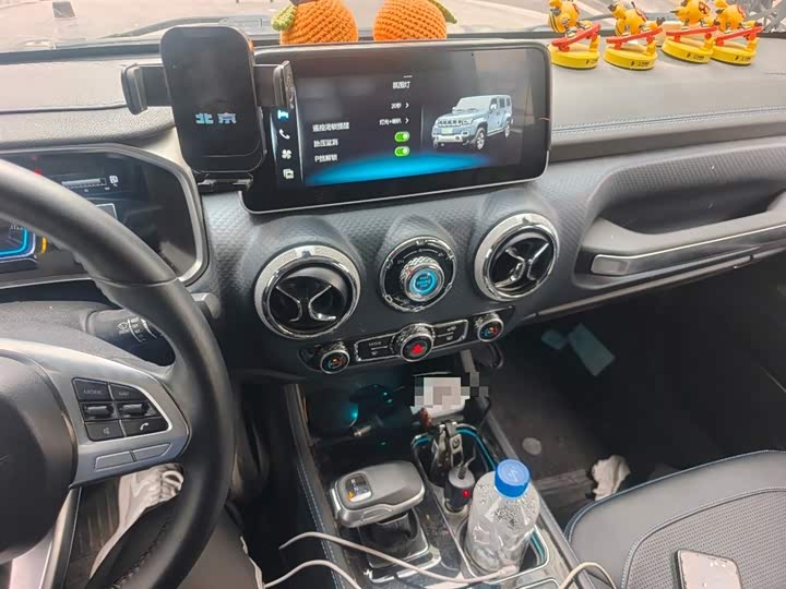 Фото 6 - BAIC Beijing BJ40