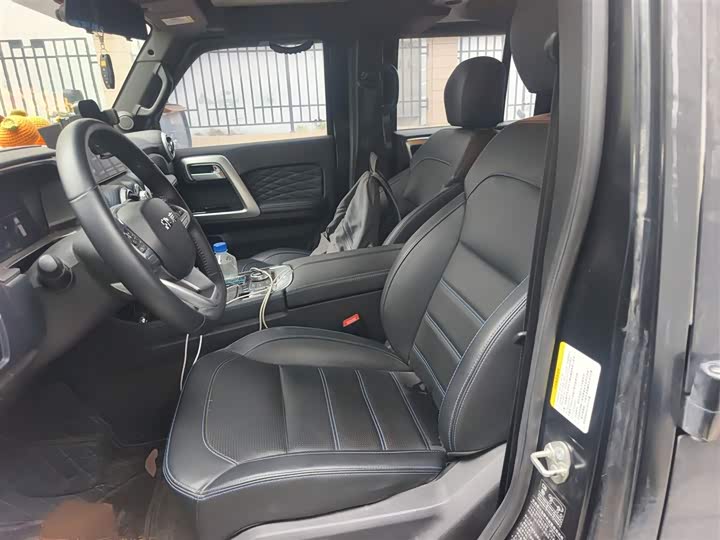 Фото 8 - BAIC Beijing BJ40