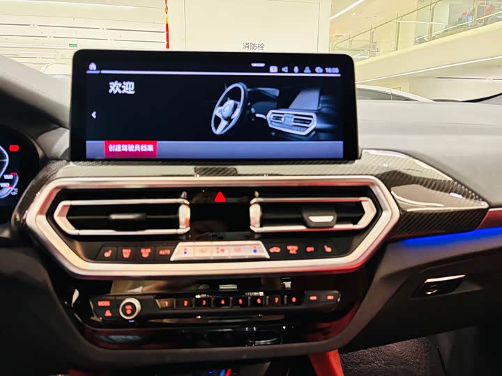 Фото 9 - BMW X4 M