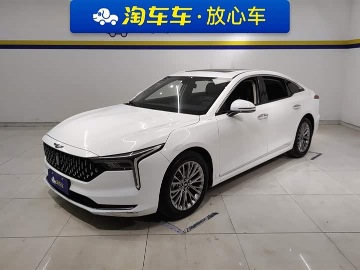 Фото 1 - Bestune B70