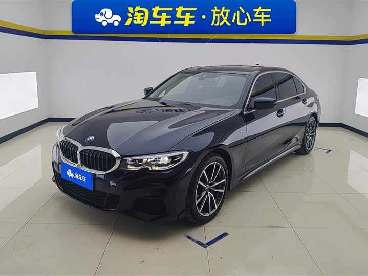 Фото 1 - BMW 3 Series