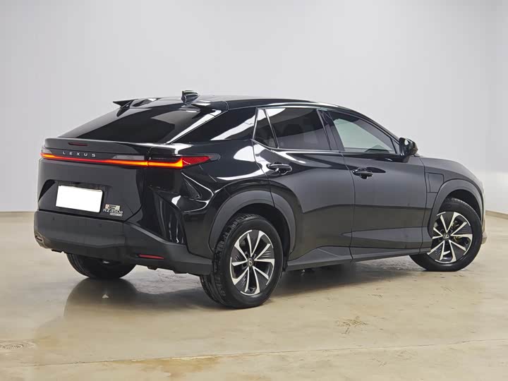 Фото 4 - Lexus RZ