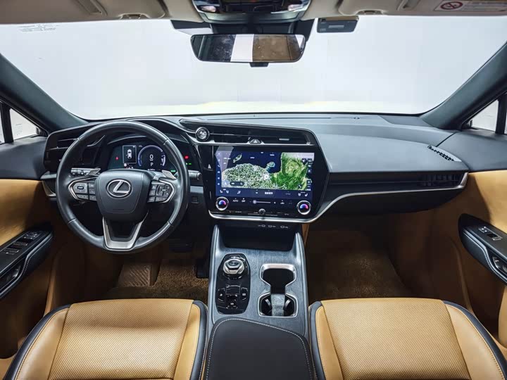 Фото 9 - Lexus RZ