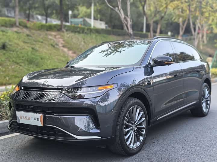 Фото 1 - Leapmotor C11