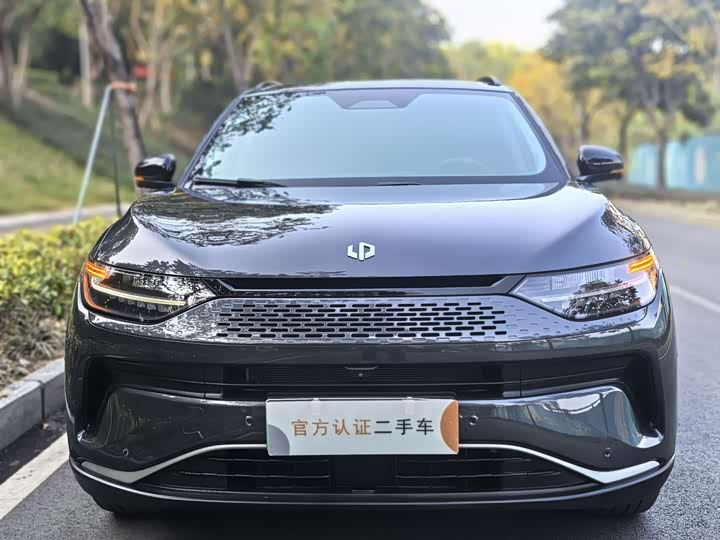 Фото 2 - Leapmotor C11