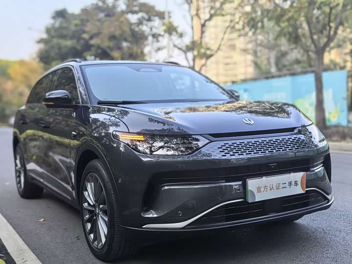 Фото 3 - Leapmotor C11