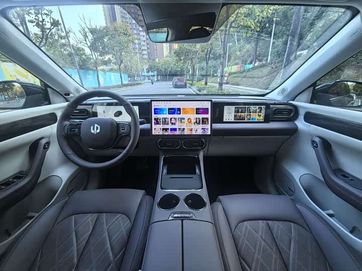 Фото 7 - Leapmotor C11