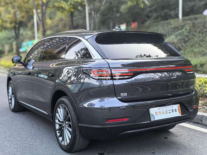 Фото 8 - Leapmotor C11