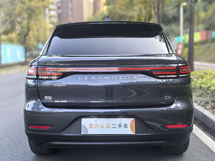 Фото 9 - Leapmotor C11