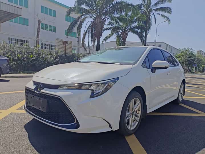 Фото 1 - Toyota Levin