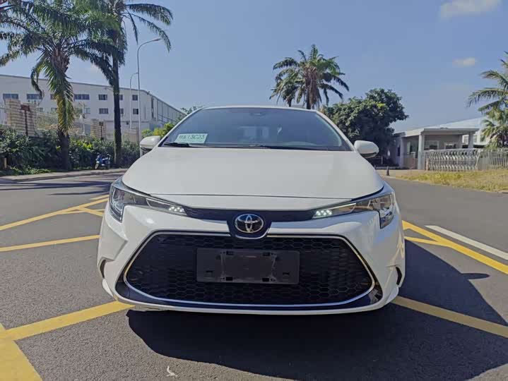 Фото 2 - Toyota Levin