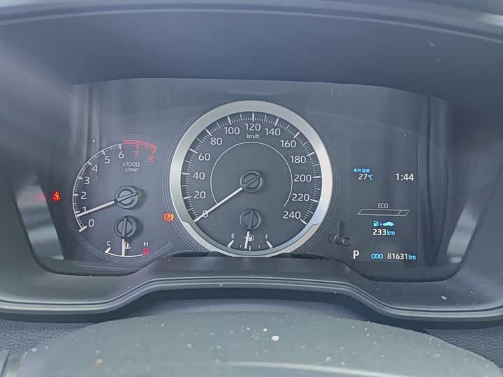 Фото 6 - Toyota Levin