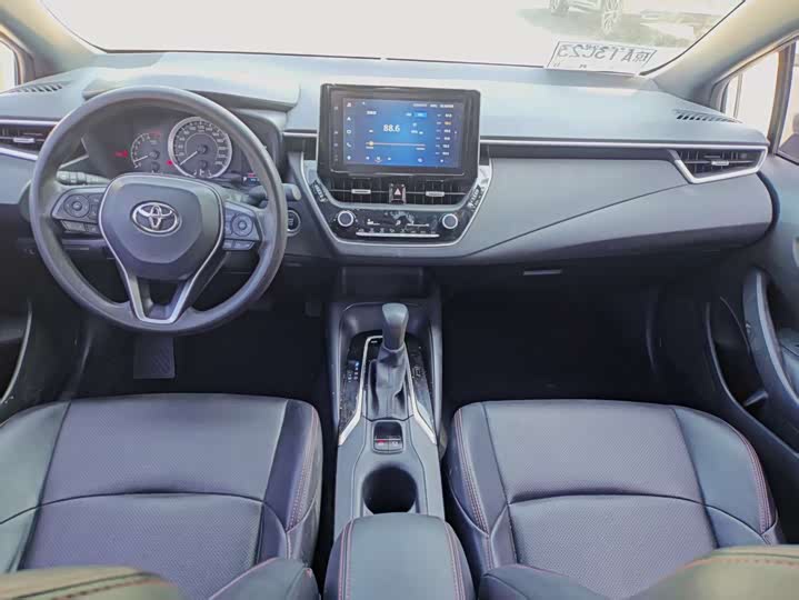 Фото 7 - Toyota Levin