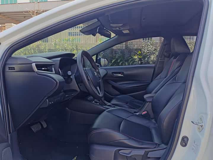 Фото 8 - Toyota Levin