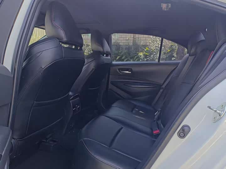 Фото 9 - Toyota Levin