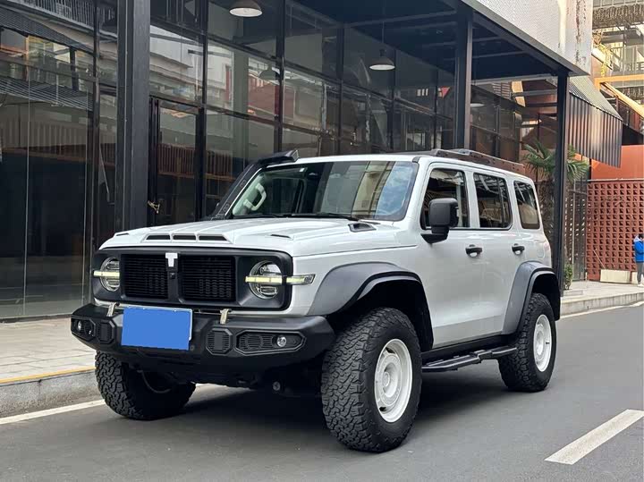 Фото 1 - Tank 300