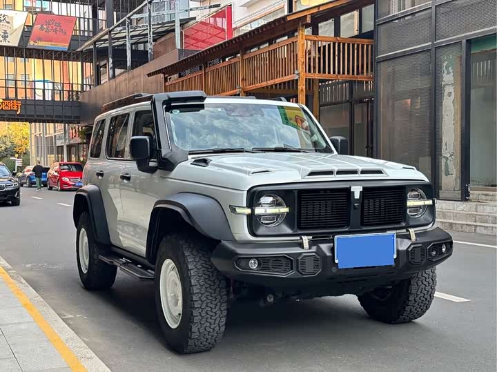 Фото 2 - Tank 300