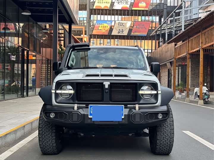 Фото 3 - Tank 300