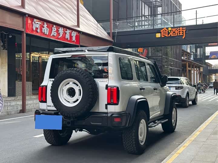 Фото 9 - Tank 300